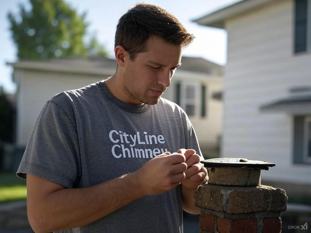 Chimney Cap Installation and Repair Services in Linthicum Heights, MD