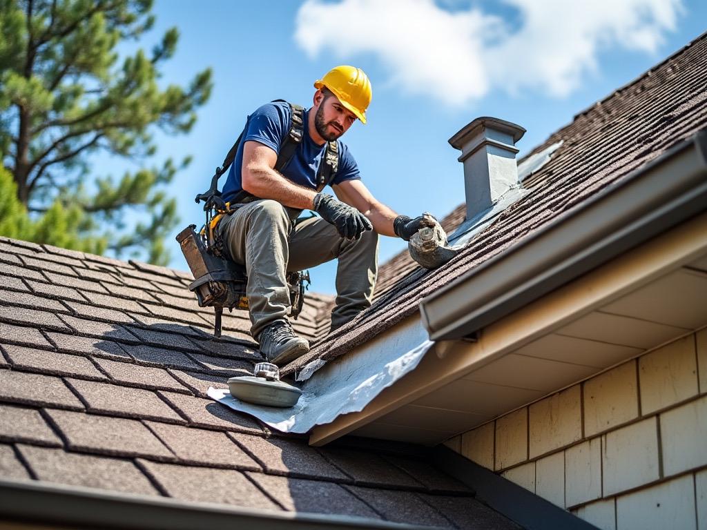 Reliable Chimney Flashing Repair in Linthicum Heights, MD